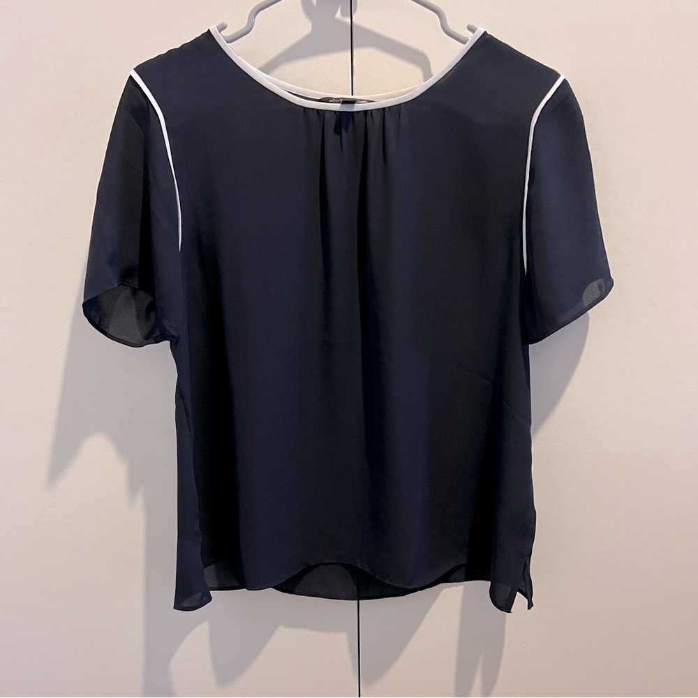Banana Republic Blue Blouse (S)